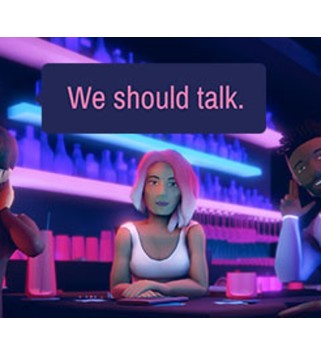 We should talk. Steam Key GLOBAL